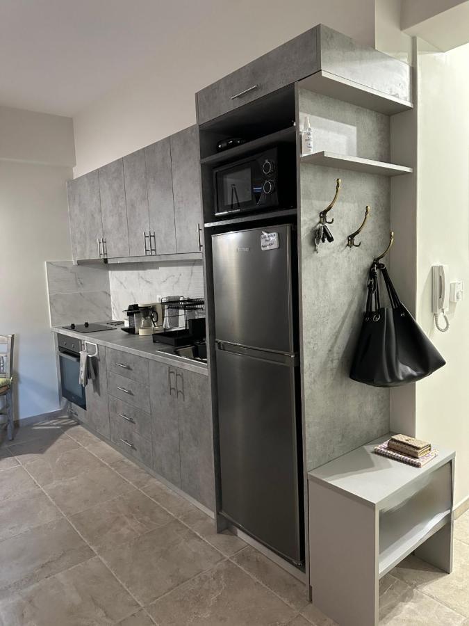 Ferienwohnung Alpha 4 Nafplio Exterior foto