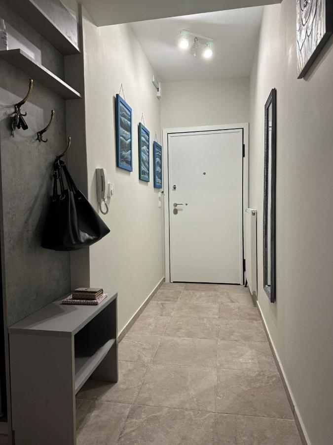 Ferienwohnung Alpha 4 Nafplio Exterior foto