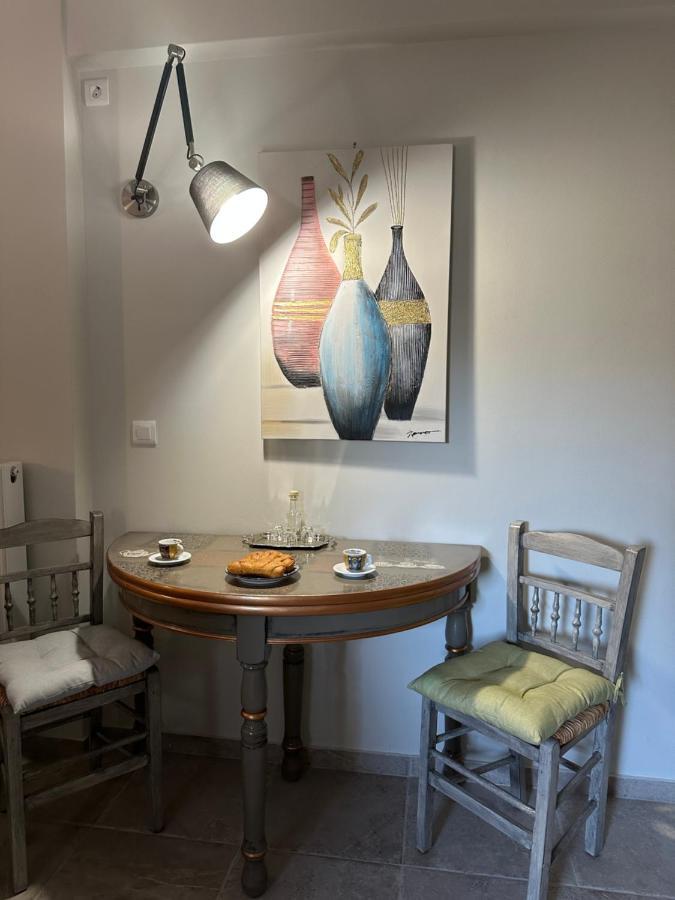 Ferienwohnung Alpha 4 Nafplio Exterior foto