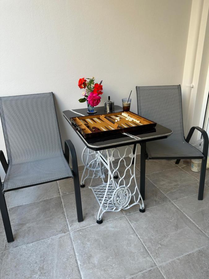Ferienwohnung Alpha 4 Nafplio Exterior foto