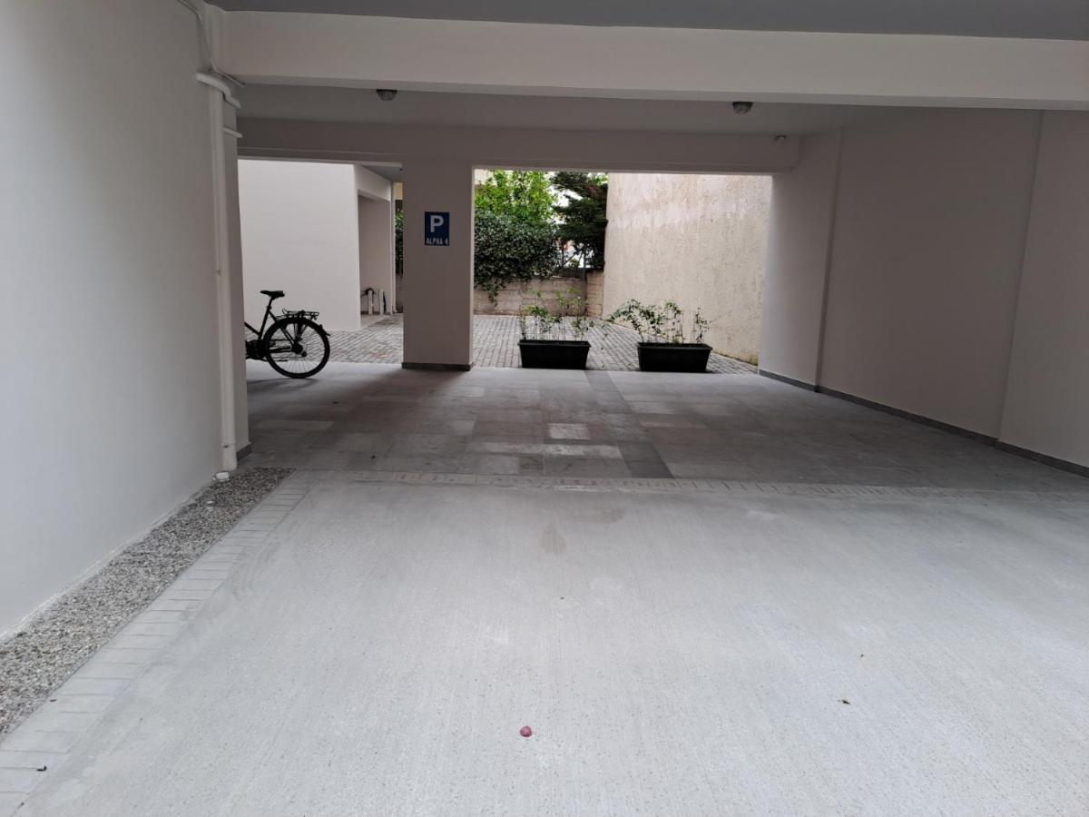 Ferienwohnung Alpha 4 Nafplio Exterior foto