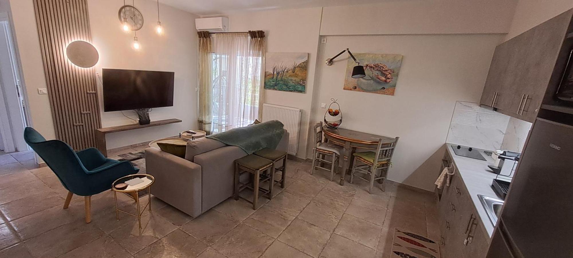 Ferienwohnung Alpha 4 Nafplio Exterior foto
