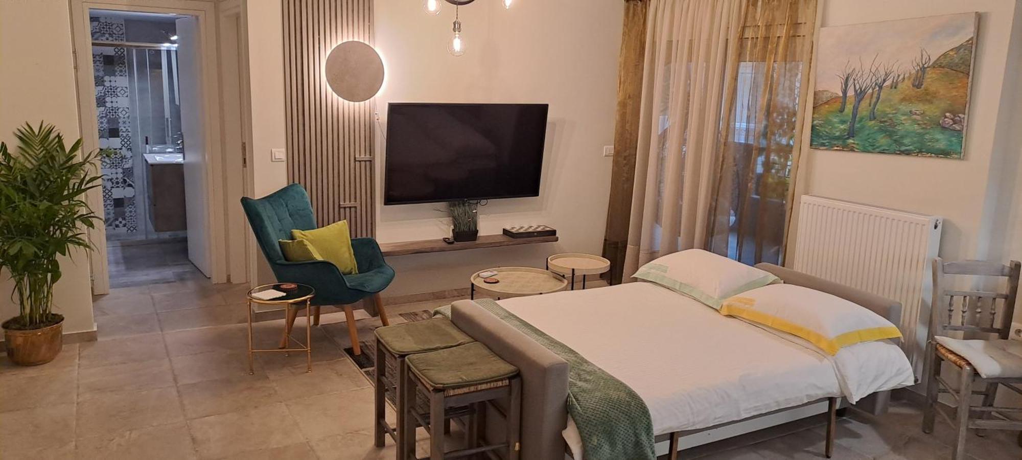 Ferienwohnung Alpha 4 Nafplio Exterior foto