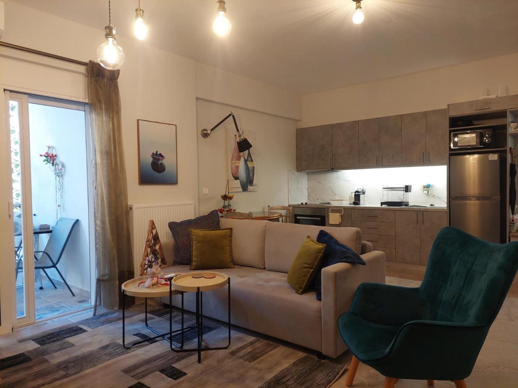 Ferienwohnung Alpha 4 Nafplio Exterior foto