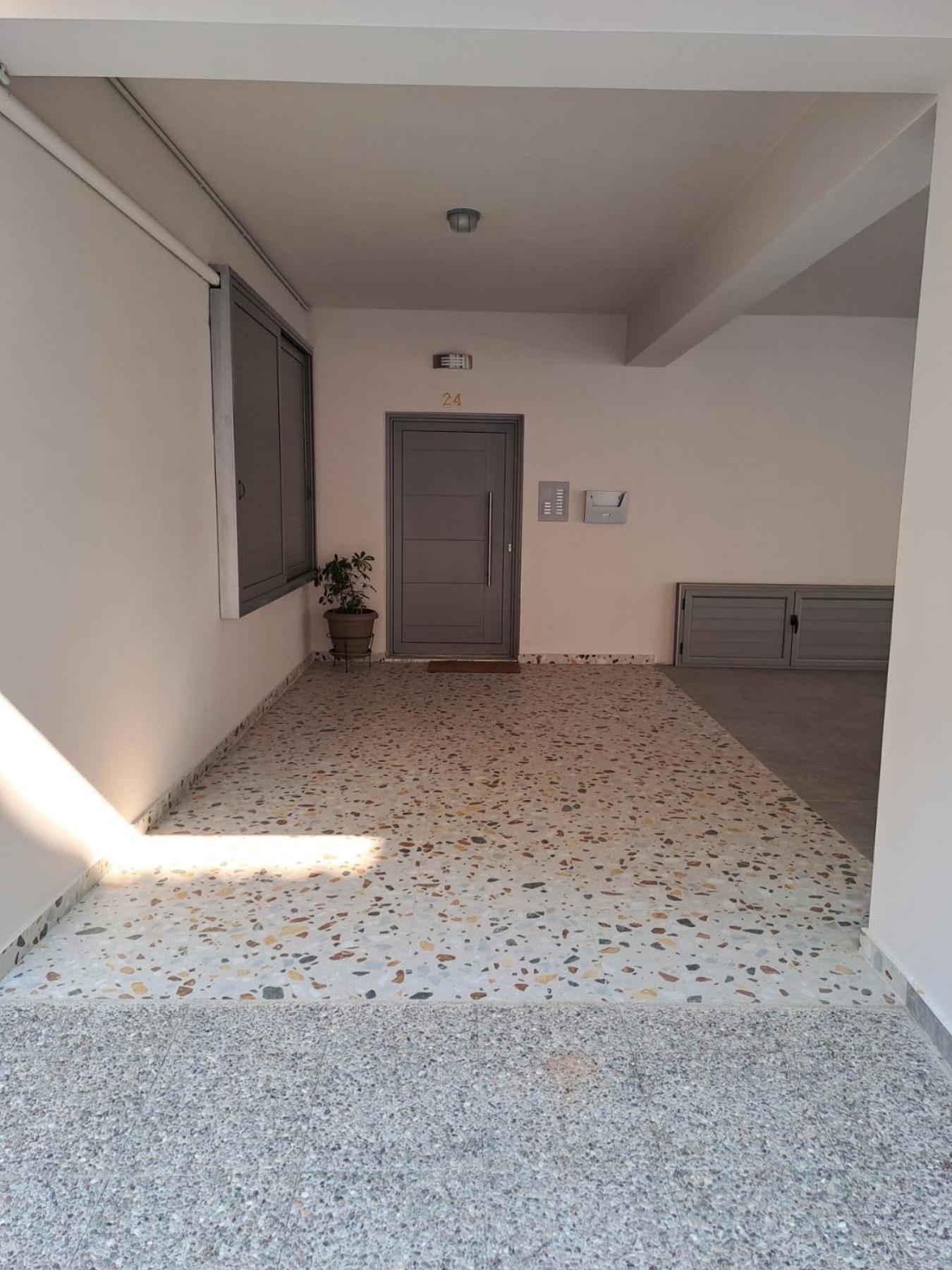 Ferienwohnung Alpha 4 Nafplio Exterior foto